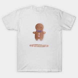 Lil gingerbread man T-Shirt
